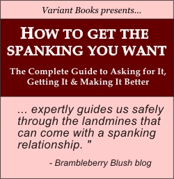 How to Get the Spanking You Want -- 2x2 pink